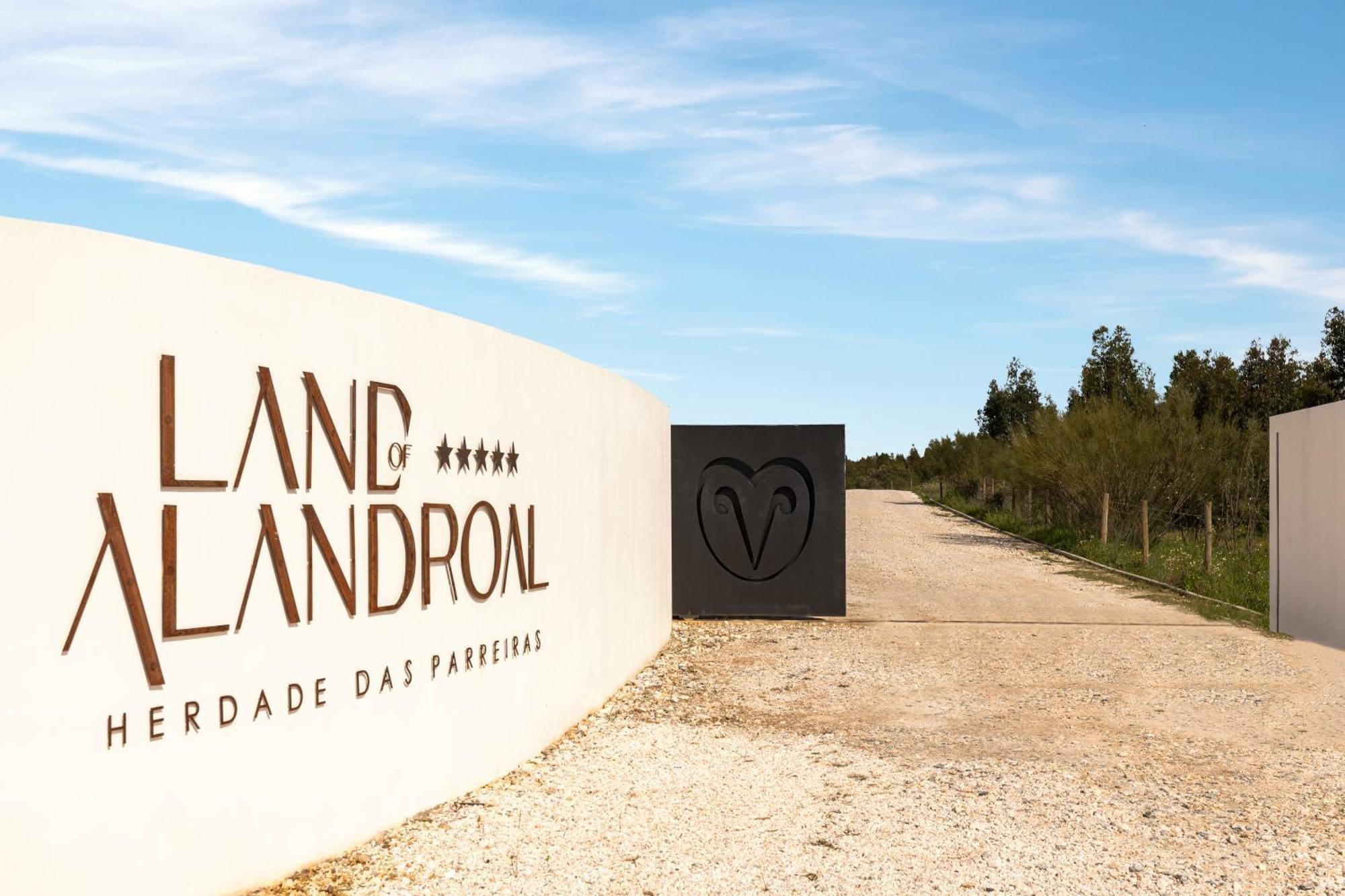 Land Of Alandroal Villa Bagian luar foto