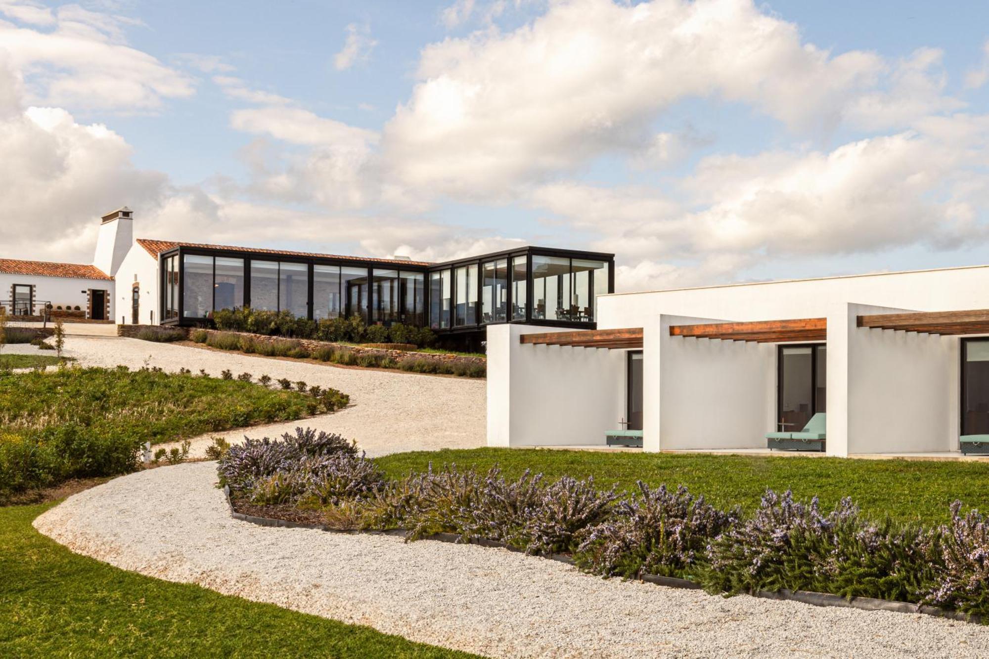 Land Of Alandroal Villa Bagian luar foto