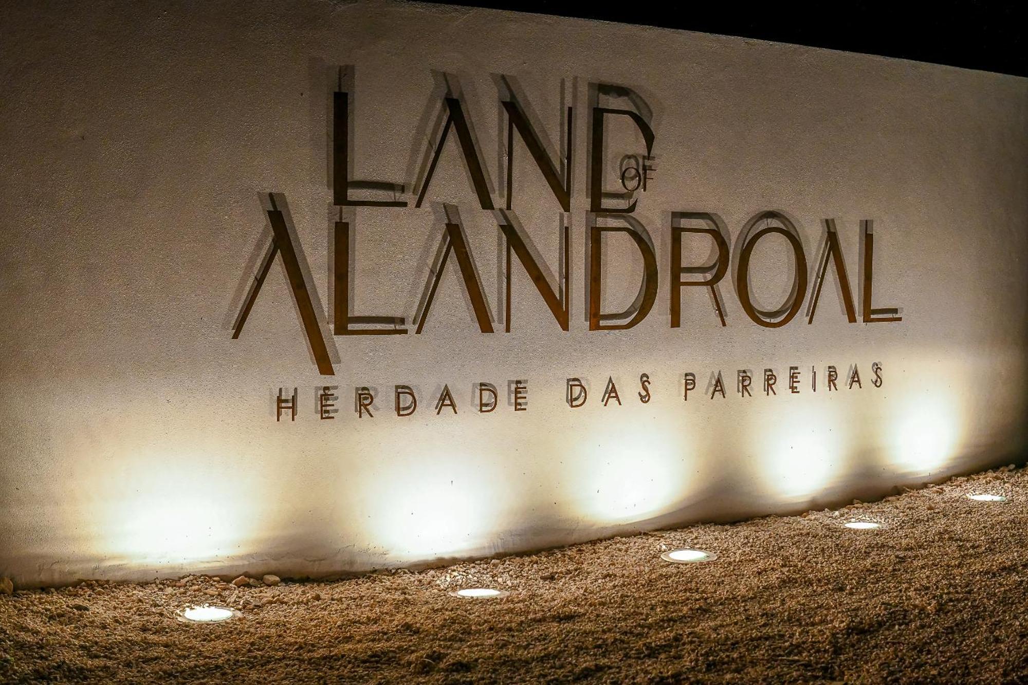 Land Of Alandroal Villa Bagian luar foto